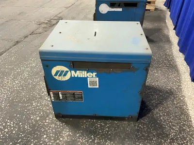Used MILLER DELTAFAB Arc Welders Ohio US | HGR 24 #1260977