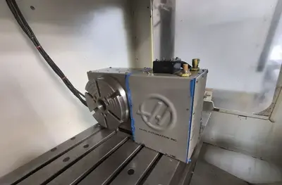2006 HAAS VF-3B Vertical Machining Centers | Toolquip, Inc. (16)