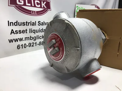 Chromalox TRCC-5465 240V 3000W Immersion Heater