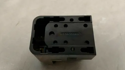 GE General Electric CR27537 Magnetic Motor Starter 4C