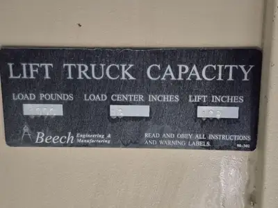 USED BEECH GW-1980