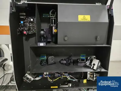 USED Renishaw Renishaw inVia Raman Microscope & Optical Table
