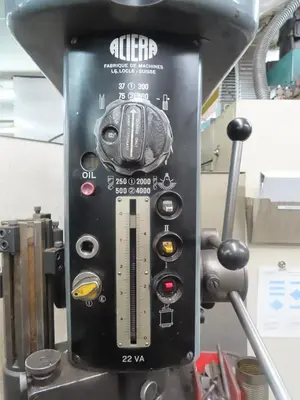 Used 1990 ACIERA 22 VA Drilling & Tapping Machines Oregon US | [EZ] EZ Systems #1281243