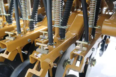New | in-Stock 2026 ESCH 5615 No-Till Drills Pennsylvania US | Zimmerman Farm Service #1409869