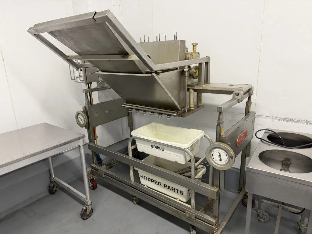 USED BELSHAW MDDRF6