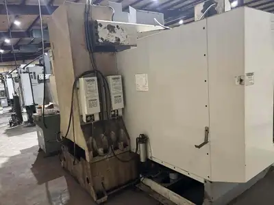 1998 HAAS VF-9 Vertical Machining Centers | Toolquip, Inc. (6)