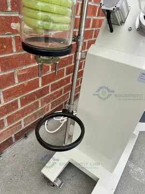 USED ACROSS INTERNATIONAL SE53 AUTOMATIC LIFTING 20 LITER ROTARY EVAPORATOR