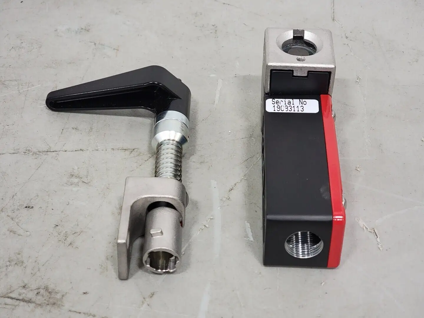 NEW FORTRESS INTERLOCKS MA2M6ST401