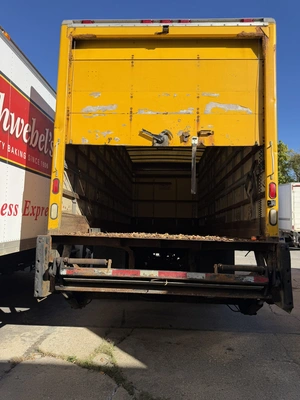 Used 2007 INTERNATIONAL 4300SBA4X2 Box trucks Ohio US | Miedema Asset Management Group #1578135