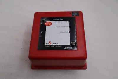 NEW Fireye SB560233AA Flame Rod 120VAC 5/10TFI No Purge STOCK H733A