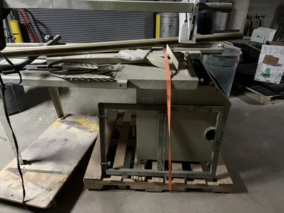 Used _UNKNOWN_ SC 3 MINI MAX Woodworking Table Saws Ohio US | AW Machinery, LLC. #1457387