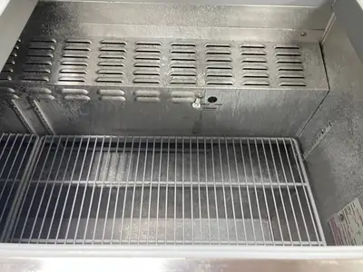 Used Continental Used Continental SW60-24M Refrigerator Flat Top Prep-Table - Used Food Prep Tables Illinois US | Falcon Restaurant Supply #1374995