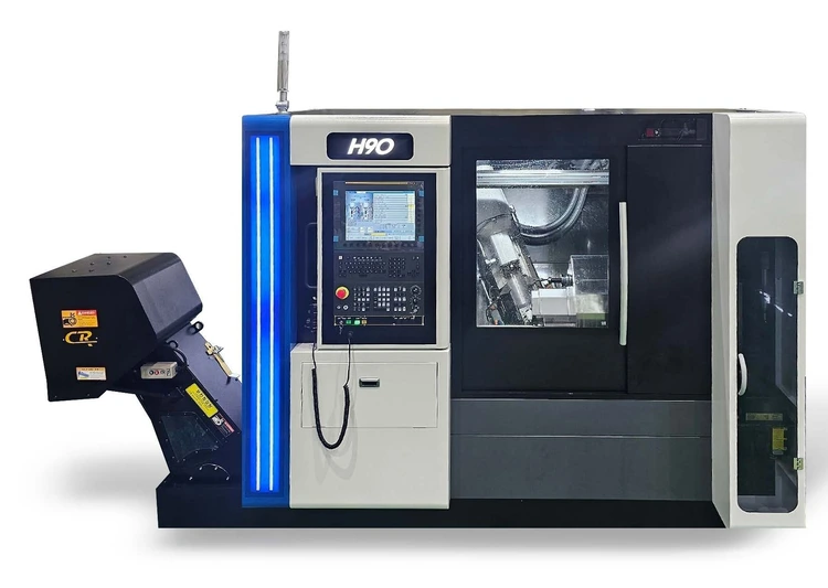 New | Build-to-Order SongMa-SMG H-90 Horizontal Gear Hobbing Machine Gear Hobbers Colorado US | Toolink Engineering #1370835