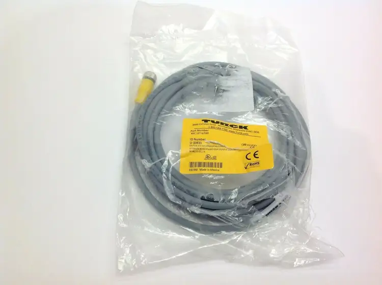 Used TURCK U-33931 Cable & Wire | Maverick Industrial Sales #1110110