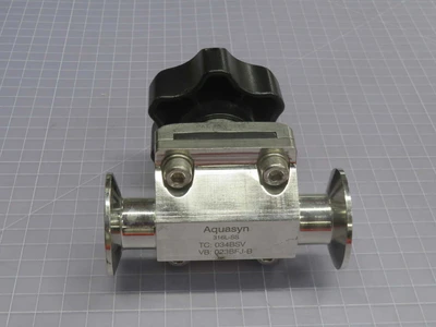 Used AQUASYN _UNKNOWN_ Valves/Fittings Texas US | OCO Industrial #1691058