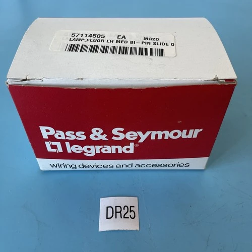 NEW PASS & SEYMOUR LEGRAND 13057-UN