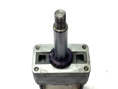 Used Norgren Pneumatic Cylinder MISSING CLAMP & DAMAGED Pneumatic Cylinders Michigan US | Maverick Industrial Sales #1392445