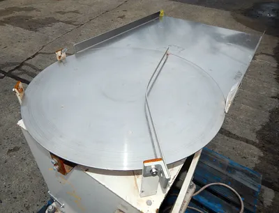 USED ANDERSON MACHINE WORKS UNSCRAMBLER 24"