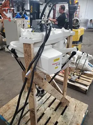 USED 2012 FANUC M-2IA/3S