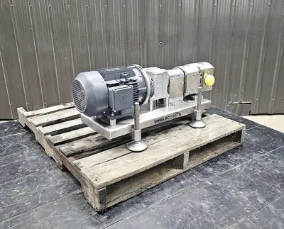 USED UNIBLOC PD450