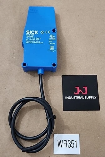 Used SICK 1063149 PLC Processors Indiana US | J&J Industrial Supply #518432