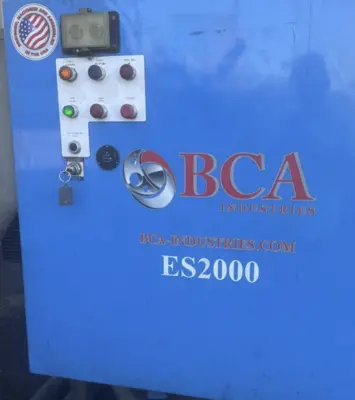 2022 BCA SH2065-300H Shredders | Alan Ross Machinery (5)