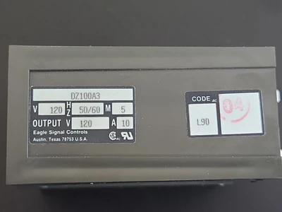 NEW Eagle Signal DZ100A3