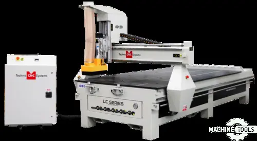 Used 2026 TECHNO CNC NEW CNC Routers Florida US | Southern Fabricating Machinery Sales, Inc. #207780