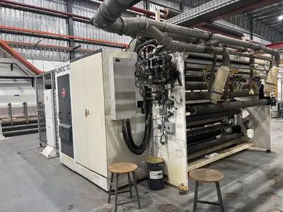USED 2014 WINDMOLLER & HOLSCHER FILMEX
