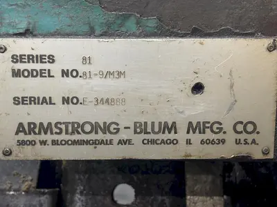 USED MARVEL 81-9/M3M