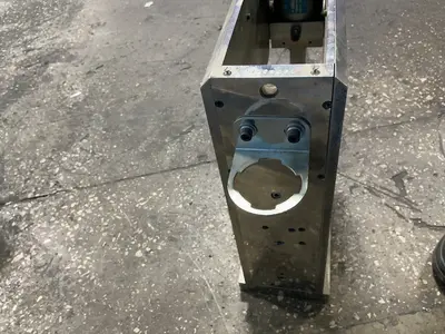 Used STIMPSON _UNKNOWN_ Pneumatic Presses Ohio US | HGR 24 #1311856