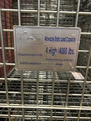 Used _UNKNOWN_ _UNKNOWN_ Baskets Georgia US | Harrell Machinery Sales Inc #1298739