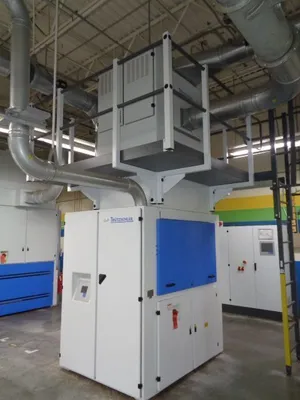 2017 TRUTZSCHLER CLP Textile Machinery | Yellow Tag Capital Recovery (1)