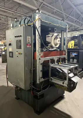USED 2003 CORSTEEL CORSTEEL 4P.52X60 PRESS