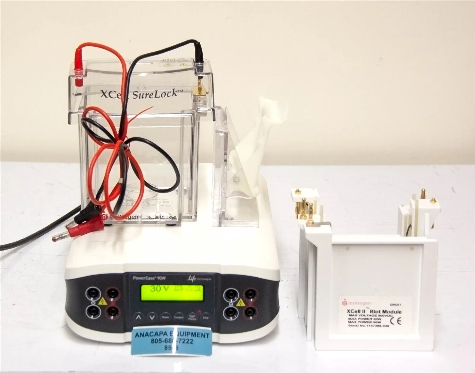 USED Life Technologies PS00090