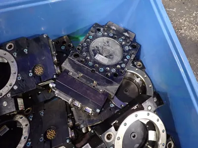 Robotic Tool Changers