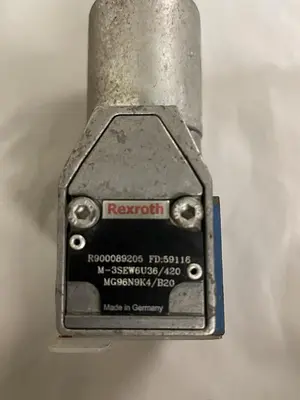 USED REXROTH R900089205