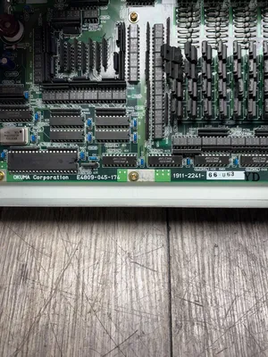 OKUMA FUB-P4M4 Electrical/PLC/Automation | ESS Industrial Equipment Sales (7)