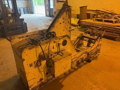 Used ROWE 3015-J Coil Cradles Ohio US | D & D Industries #1278787