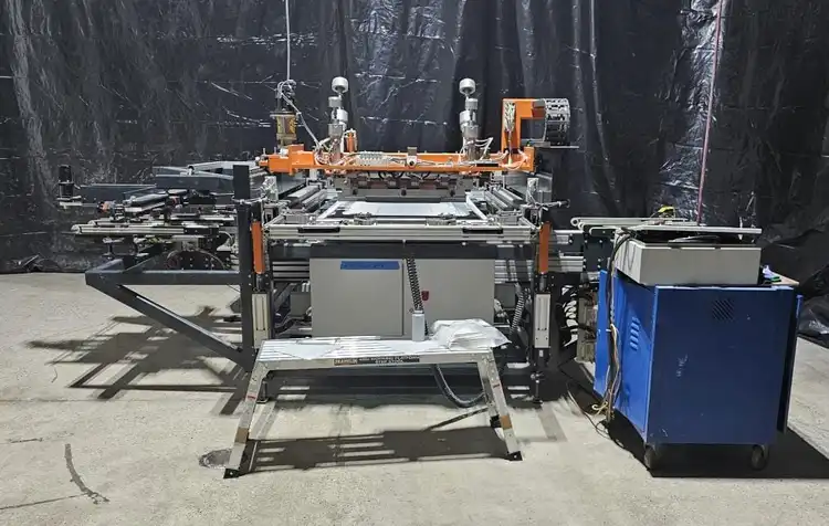 Used 2023 GLASSLINE APR154067 Processing (misc) Illinois US | Revelation Machinery #404130