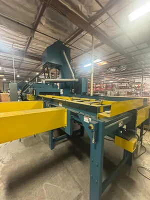 VIKING RT3606 Shot Blast Cleaning (Peening / Airless) | Amiron Machinery (4)