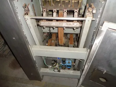 Used 1997 BENIER B9340 Dough Dividers California US | BakeryEquipment.com #1554818
