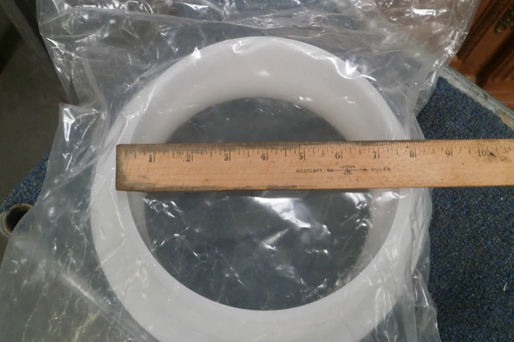 New | in-Stock AGRU 200X6.2 SDR3.3/IS0-S16 Valves/Fittings Arizona US | ASSET CONVERSION SPECIALISTS, INC. #312221