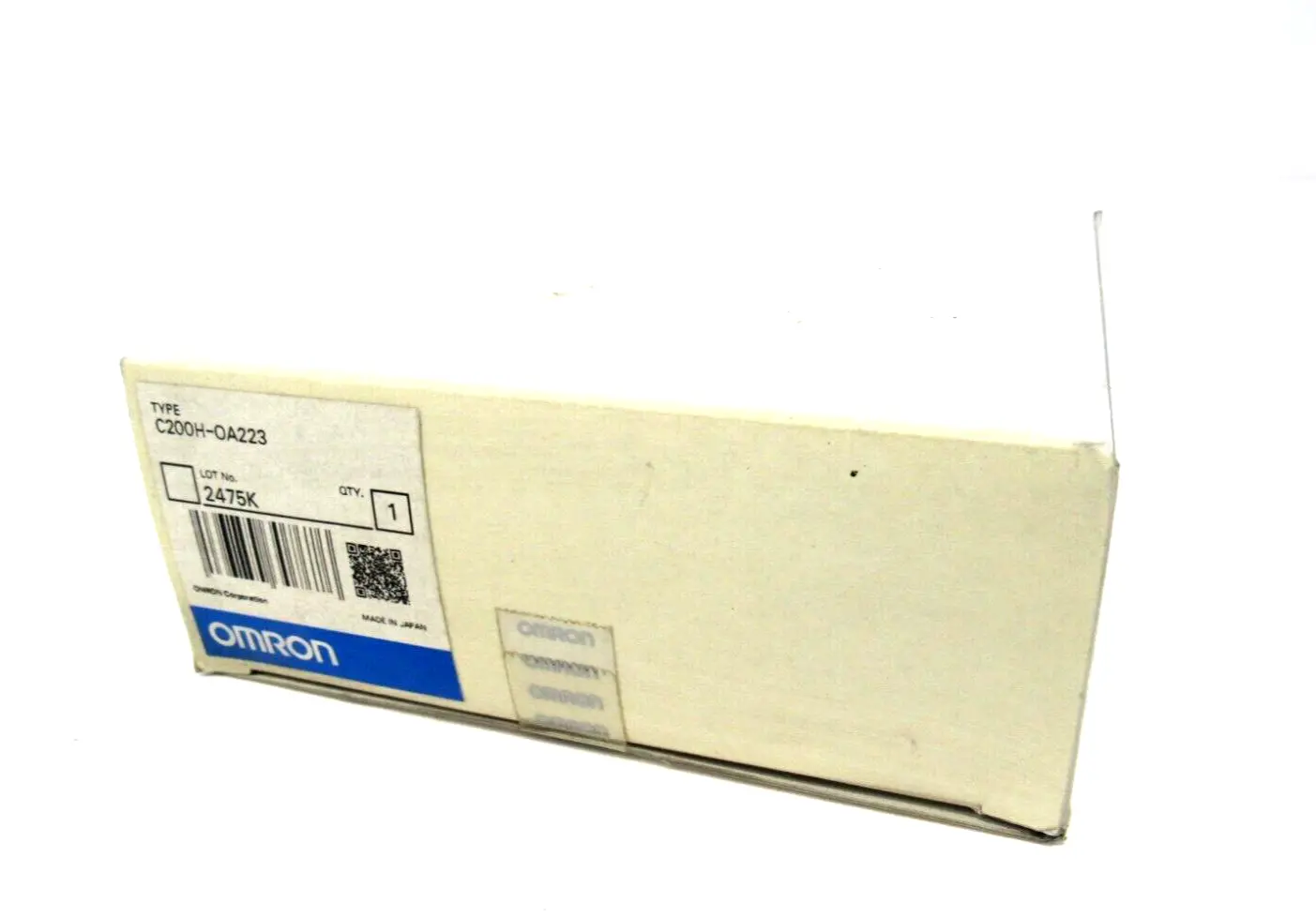NEW SEALED OMRON C200H-OA223 OUTPUT MODULE C200HOA223