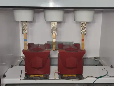 15kV 600 Amp Switchgear Unit