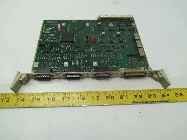 Siemens 570 214 9301.00 Circuit Board Module Hyundai HIT15S 6FC5-1110-BA01-0AA0