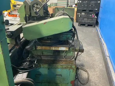 Used SMTW MB1432 CNC Lathes Ohio US | HGR 24 #1263296