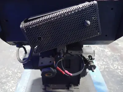 USED MILLER CP300