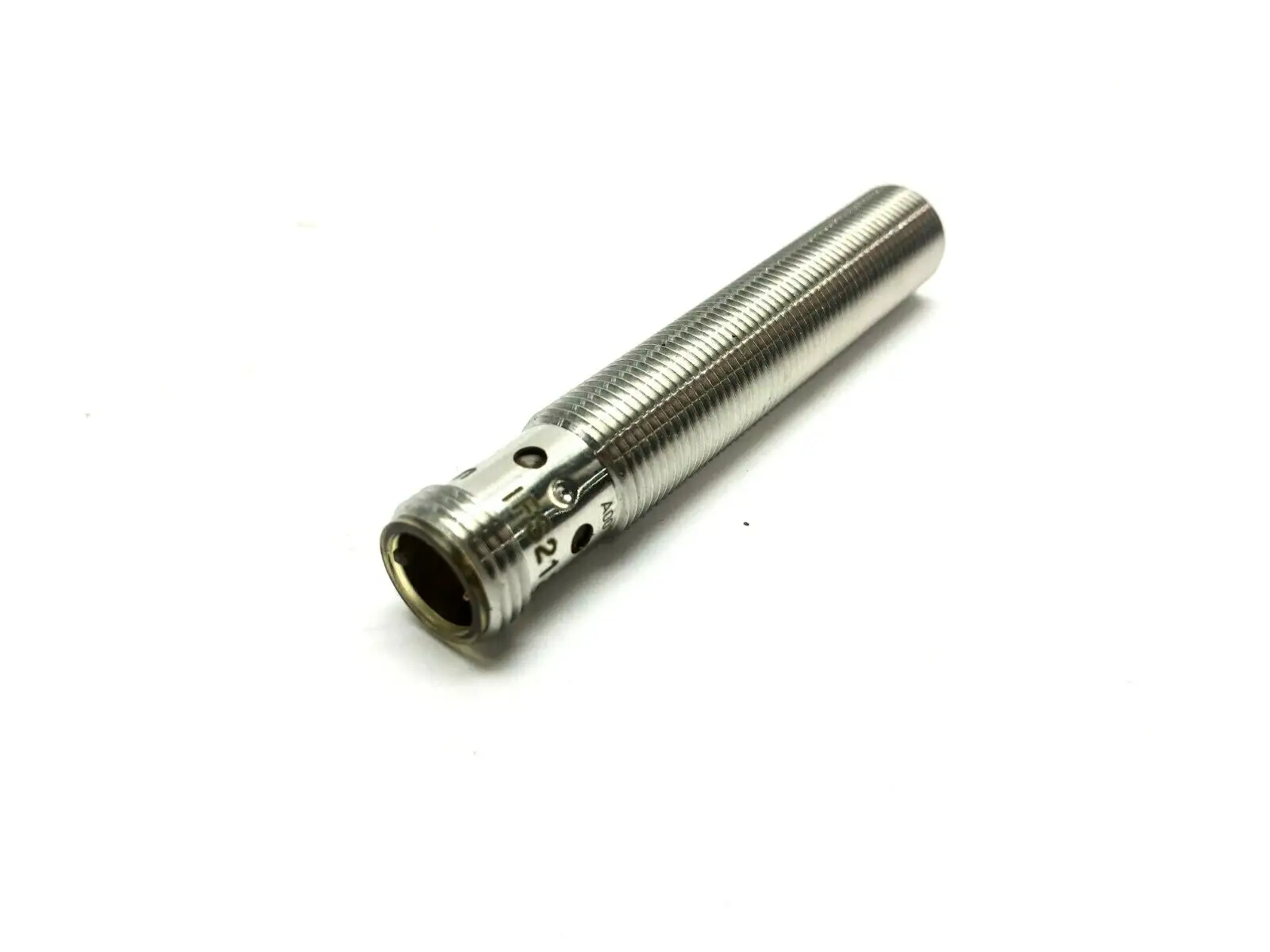 IFS212, IFK3004BBPKG/US-104 | IFM IFS212 Inductive Proximity Sensor M12 Thread 4mm Range IFK3004BBPKG/US-104 - New Other