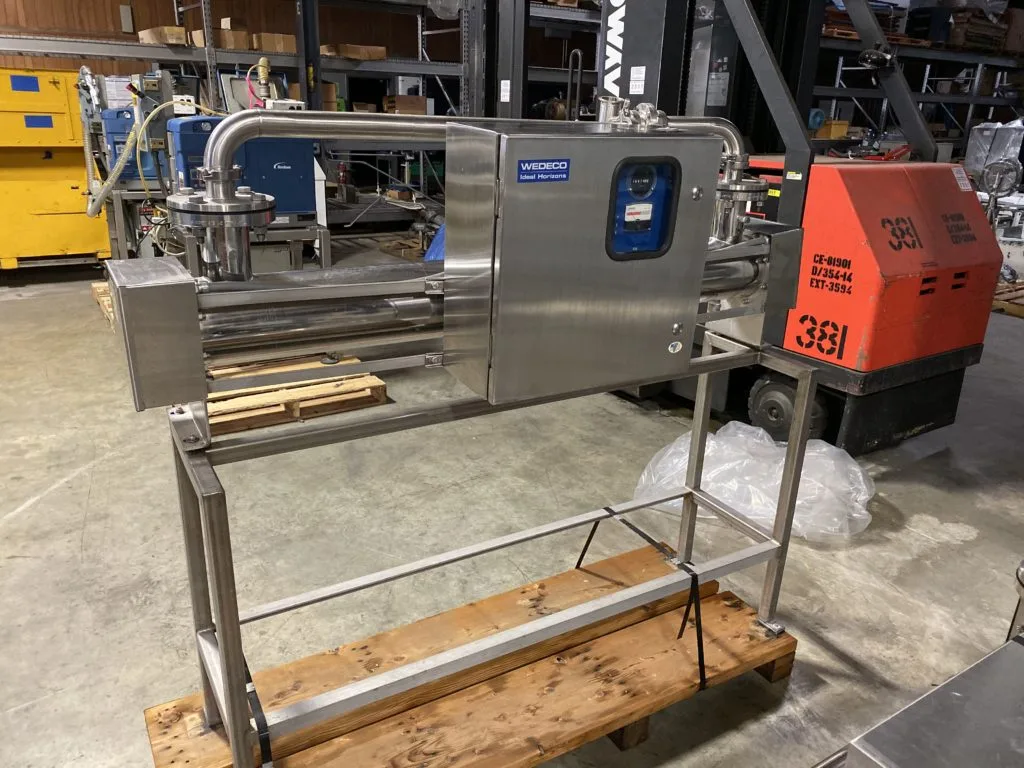 Used WEDECO IDEAL HORIZONS IH-6L Ultraviolet Systems South Carolina US | Beverage Industries #1359632
